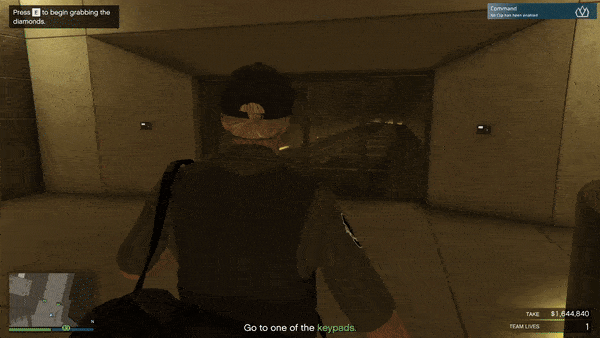 GTA V Solo Missions & Casino Heist Patch Script