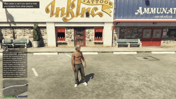 GTA V Tattoo Unlocker Script – Full Walkthrough