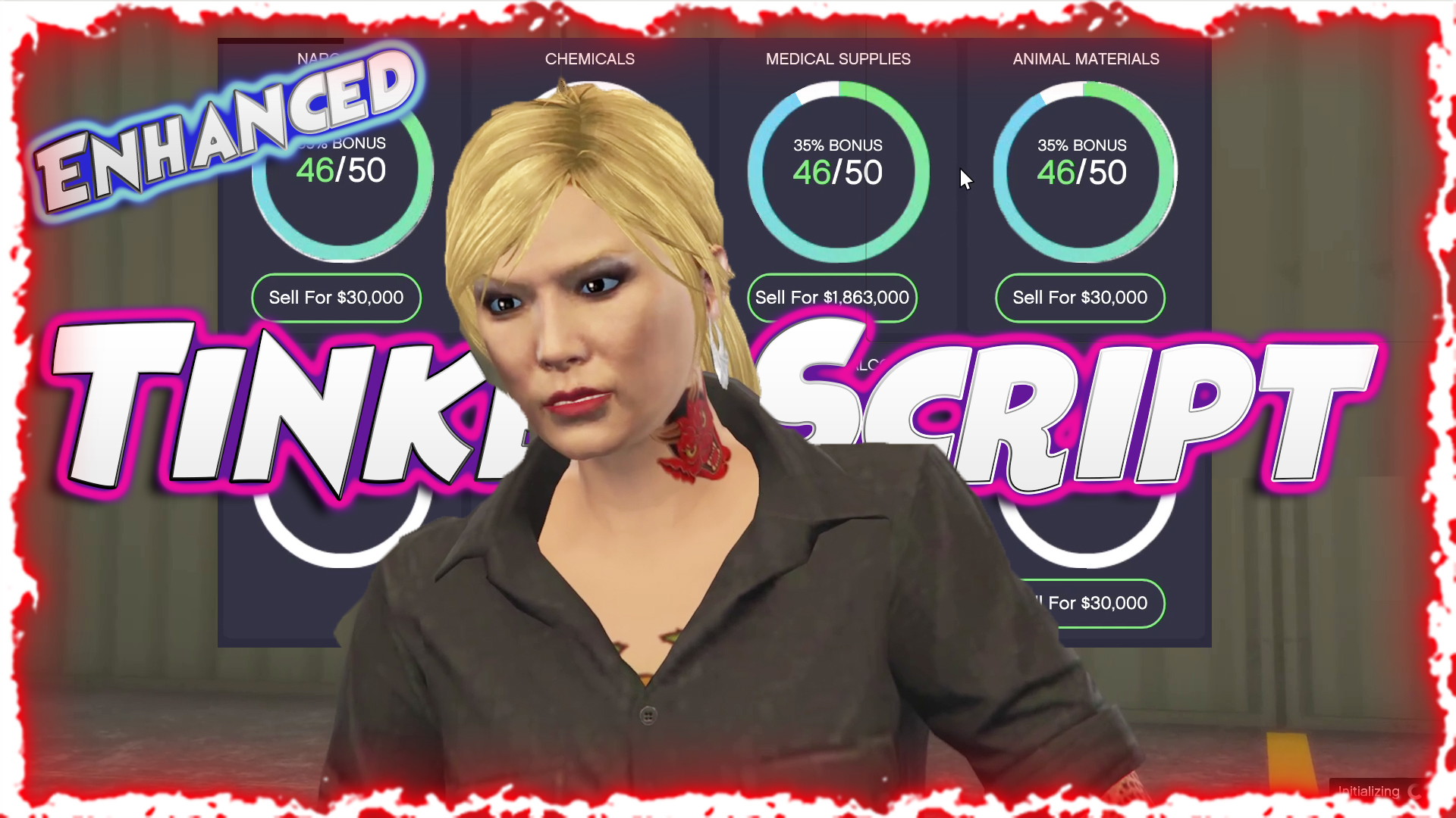 π Yim Menu Enhanced β Biz-teroids Script Explained