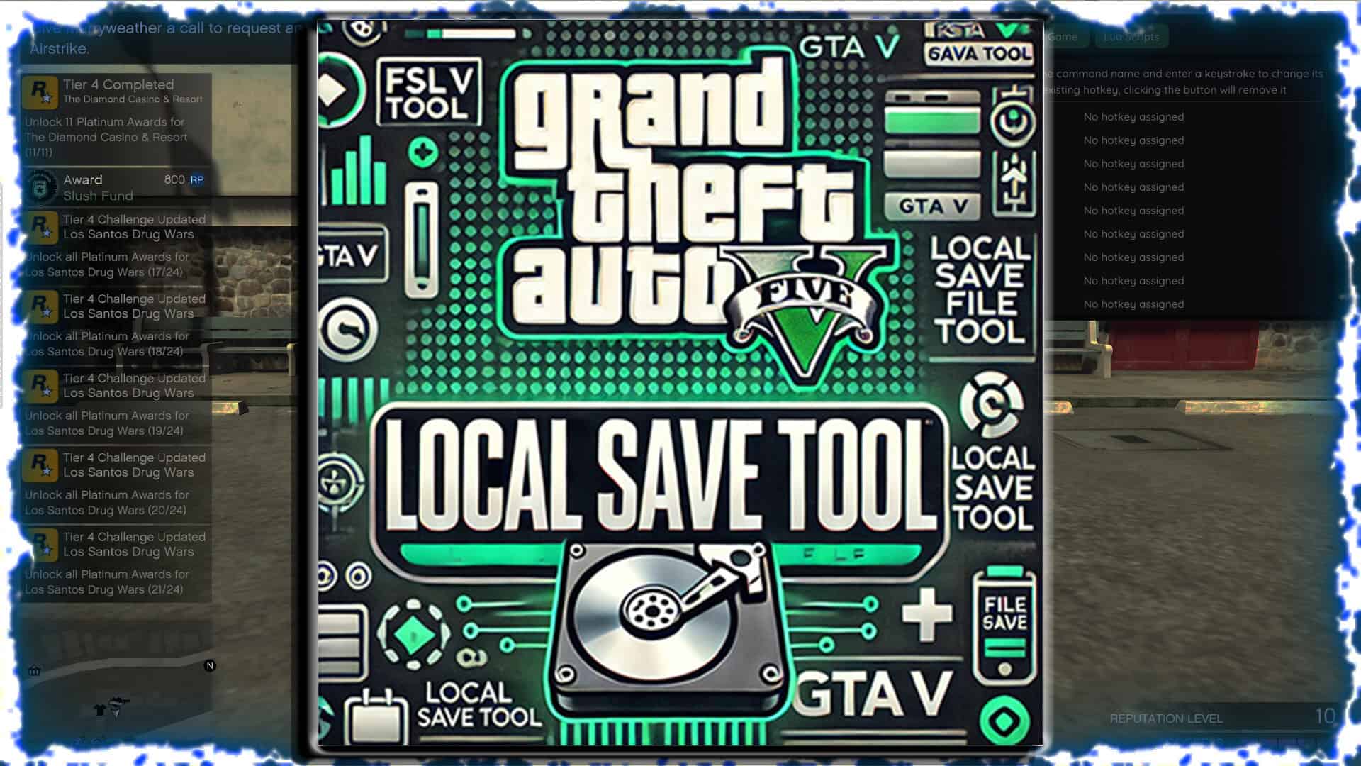 FSL Local GTAO Saves β Full Guide