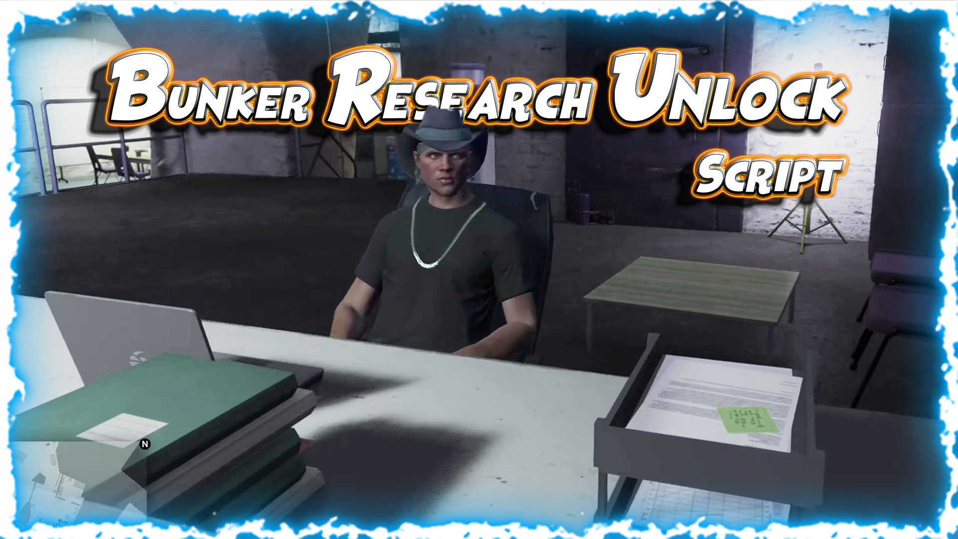 Bunker Unlocker script for Enhanced Unlocker Instantly