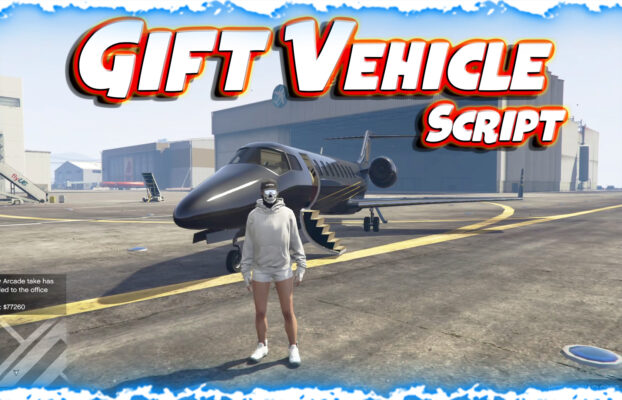 Vehicle Reward Script for GTA V Yim Menu