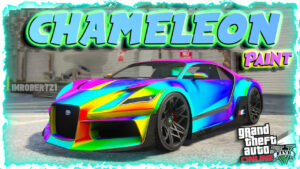 Get Chameleon Pants in GTA Online