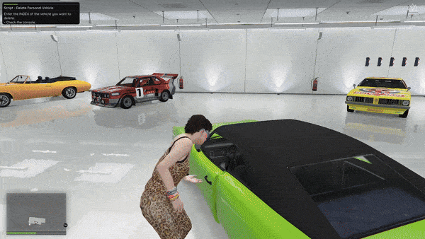 Yim Mod Menu The Premier GTA 5 Mods & Mod Menus 16 Delete Personal Vehicle Lua Script for GTA V Enhanced