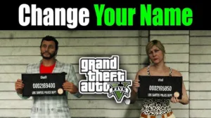 Name editor script for gta 5