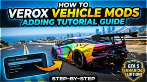 How to install vehicle mods in gta 5