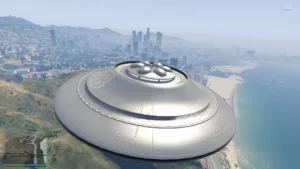 Vehicle mods in gta  online